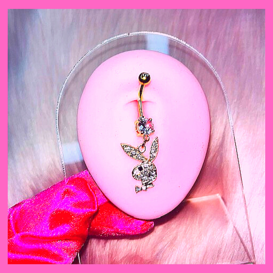 Plxyboy Belly Ring