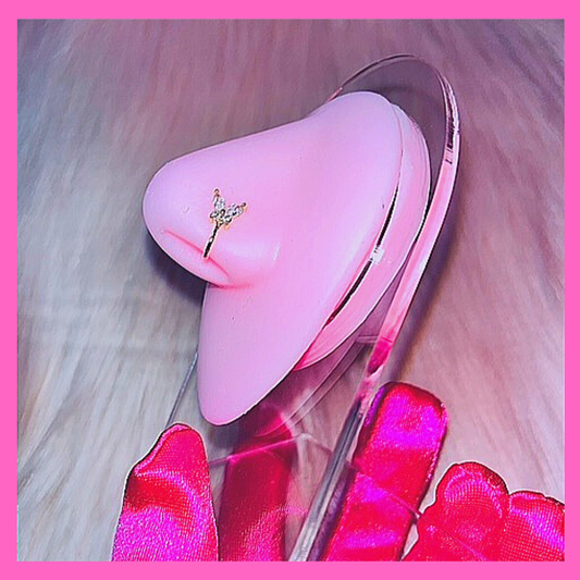 Butterfly Nose Cuff