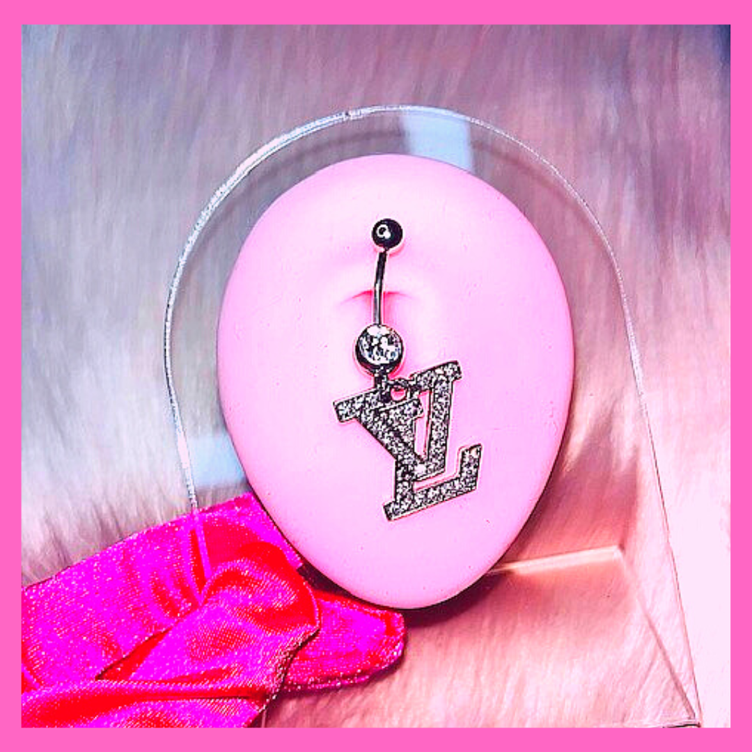 Louis vuitton belly online ring