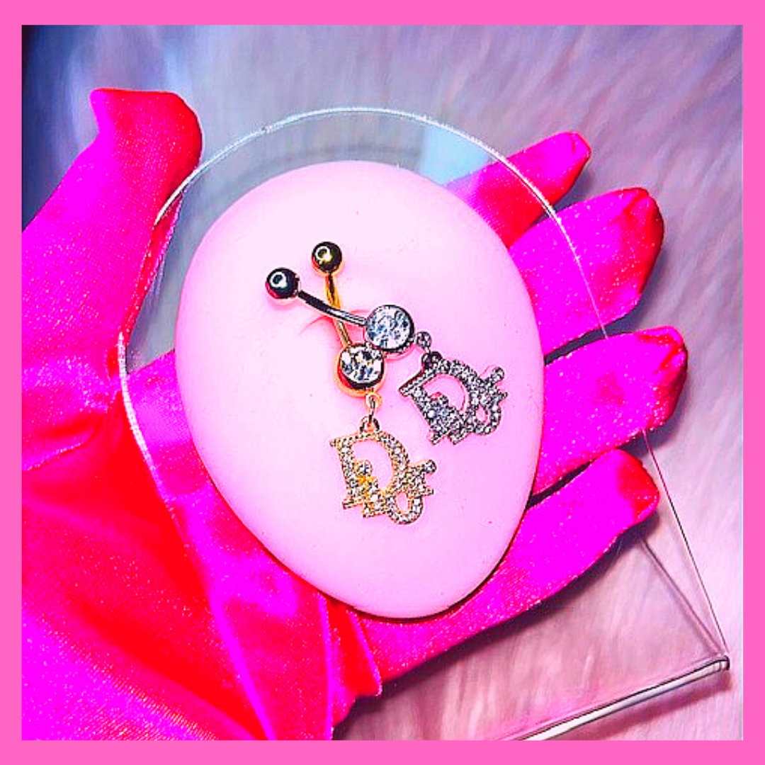 DXOR Belly Ring