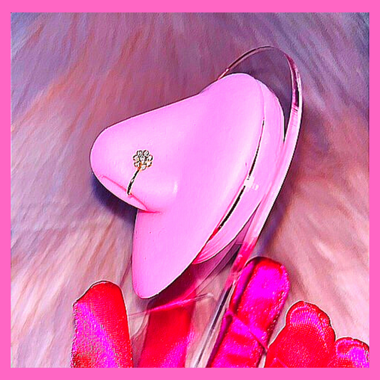 Flower Bomb Nose Cuff